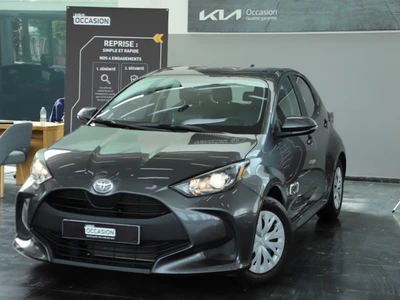 Véhicule occasion TOYOTA  Yaris  Yaris IV - Ph1 - 1.0 VVT-i Lounge BVM 69ch
