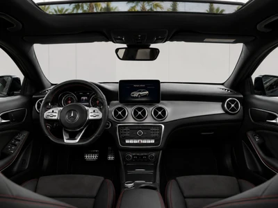 MERCEDES-BENZ Classe GLA Classe GLA I - Ph2 - 200D Style Plus 7G DCT 136ch 2018 occasion CASABLANCA - Kia Occasion 7