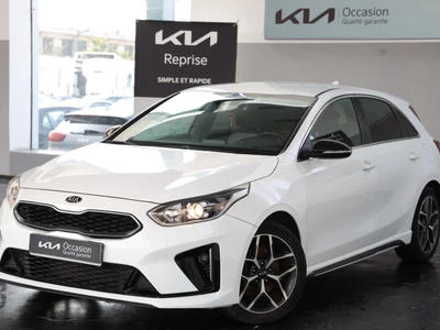 Véhicule occasion KIA  Ceed  Ceed III - Ph1 - 1.6 CRDi GT Line BVM 136ch