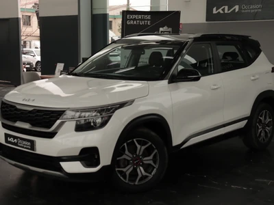 Véhicule occasion KIA  Seltos  Seltos I - Ph1 - 1.5 CRDi BVA Executive BVA 115ch