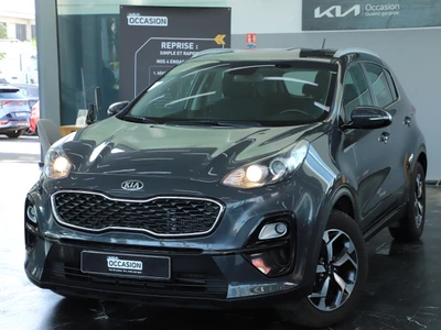 KIA Sportage Sportage IV - Ph2 - 2.0 CRDi Motion+ 4x2 BVR 185ch 2020 occasion - Kia Occasion