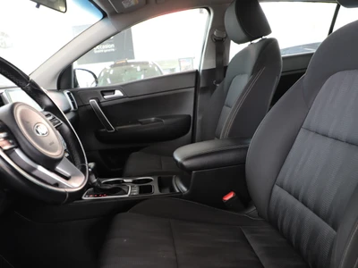 KIA Sportage Sportage IV - Ph2 - 2.0 CRDi Motion+ 4x2 BVR 185ch 2020 occasion CASABLANCA - Kia Occasion 7