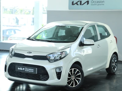 Véhicule occasion KIA Picanto Picanto III - Ph1 - 1.0L MPI Motion+ BVA 67ch