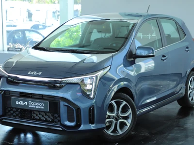 Véhicule occasion KIA Picanto Picanto III - Ph1 - 1.2 GT Line BVA 84ch