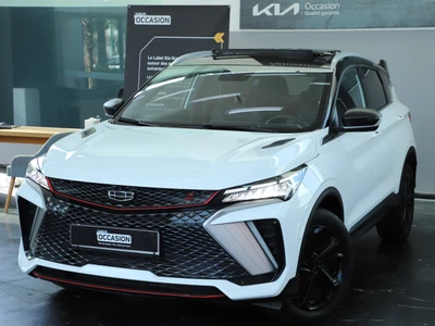 GEELY COOLRAY COOLRAY I - Ph1 - 1.5 l TD AT SPORT DCT 174ch 2024 occasion - Kia Occasion