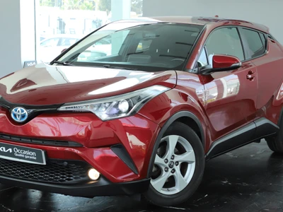 Véhicule occasion TOYOTA  C-HR  C-HR I - Ph1 - Dynamic + 2WD CVT 98ch