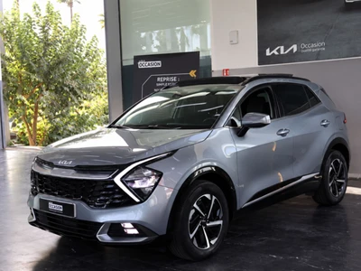 KIA Sportage Sportage V - Ph1 - 1,6 CRDI Gt ligne DCT 136ch 2025 occasion - Kia Occasion