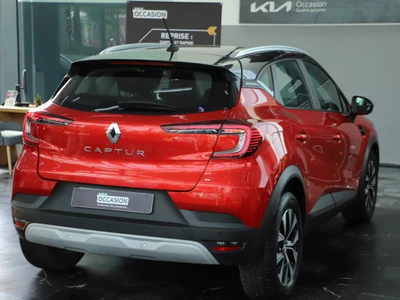 RENAULT Captur Captur II - Ph1 - 1.5 DCI EQUILIBRE BVM 115ch 2023 occasion FES - Kia Occasion 4
