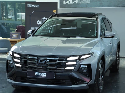 HYUNDAI Tucson Tucson I - Ph1 - 1.6 T-GDi HEV Ultimate BVA 215ch 2025 occasion - Kia Occasion