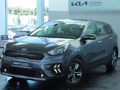 Véhicule occasion KIA Niro Niro I - Ph1 - 1.6 GDi 148 DCT Motion DCT 148ch