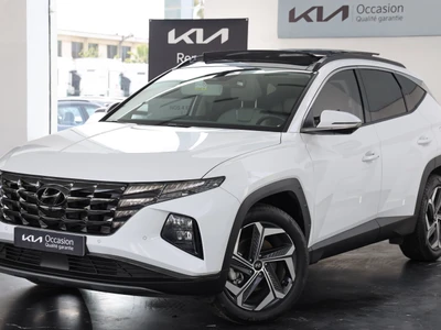 Véhicule occasion HYUNDAI  Tucson  Tucson IV - Ph1 - 1.6 T-GDi HEV Ultimate BVA 230ch