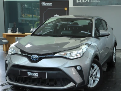 TOYOTA C-HR C-HR I - Ph1 - Dynamic + 2WD CVT 98ch 2022 occasion CASABLANCA - Kia Occasion 4