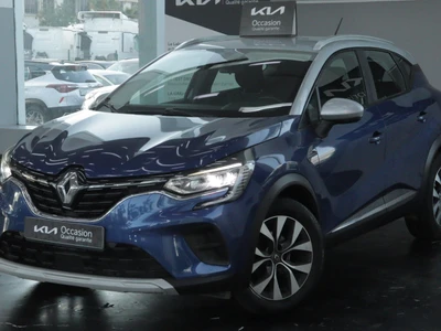 Véhicule occasion RENAULT  Captur  Captur II - Ph1 - 1.5 DCI EQUILIBRE BVM 115ch