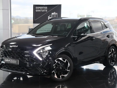 Véhicule occasion KIA  Sportage  Sportage V - Ph1 - 1,6 CRDI Gt ligne DCT 136ch