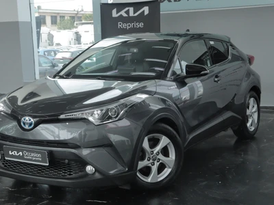 Véhicule occasion TOYOTA C-HR C-HR I - Ph1 - Distinctive 2WD CVT 122ch