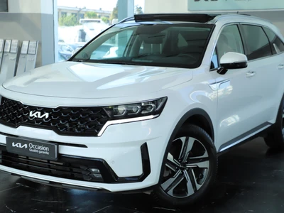 Véhicule occasion KIA  Sorento  Sorento IV - Ph1 - 1.6 T-GDi DESIGN+ BVA 230ch