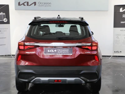 KIA Seltos Seltos I - Ph1 - 1.5 CRDi Motion+ BVM 115ch 2021 occasion CASABLANCA - Kia Occasion 6