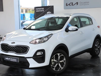 Véhicule occasion KIA Sportage Sportage IV - Ph2 - 1.6 CRDi Motion+ 4x2 BVM 115ch