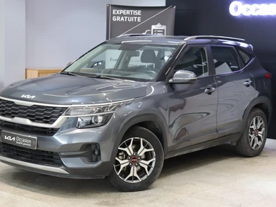 Véhicule occasion KIA  Seltos  Seltos I - Ph1 - 1.5 CRDi BVA Active BVA 115ch