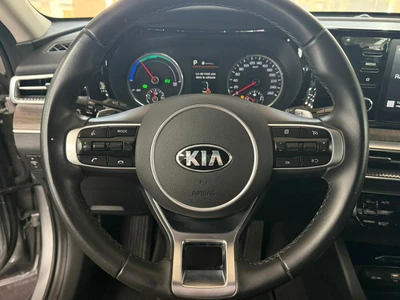 KIA K5 K5 I - Ph1 - 2.0L Hybride Active BVA 192ch 2021 occasion MARRAKECH - Kia Occasion 7