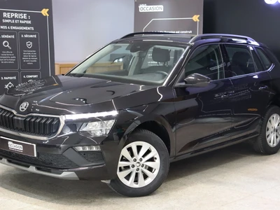 Véhicule occasion SKODA  Kamiq  Kamiq I - Ph2 - 1.0 TSI Style BVA 115ch