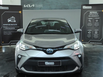 TOYOTA C-HR C-HR I - Ph1 - Dynamic + 2WD CVT 98ch 2022 occasion CASABLANCA - Kia Occasion 2