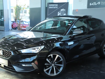 Véhicule occasion SEAT  Leon  Leon IV - Ph1 - 2.0 TDI FR BVM 143ch