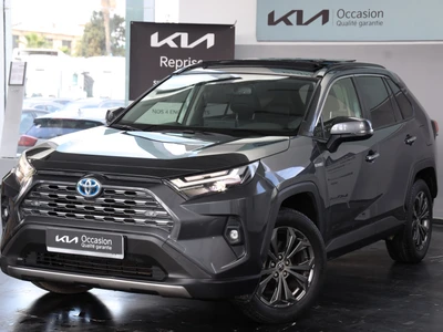 Véhicule occasion TOYOTA RAV4 RAV4 V - Ph1 - 2.5 Hybride 4WD Distinctive+ BVA 222ch