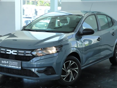 Véhicule occasion DACIA  Logan  Logan III - Ph1 - 1.5 DCI 95 ESSENTIEL BVM 95ch