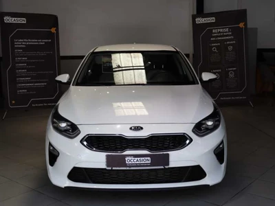 KIA Ceed Ceed III - Ph1 - 1.6 CRDI MHEV ACTIVE BVA 136ch 2021 occasion CASABLANCA - Kia Occasion 2