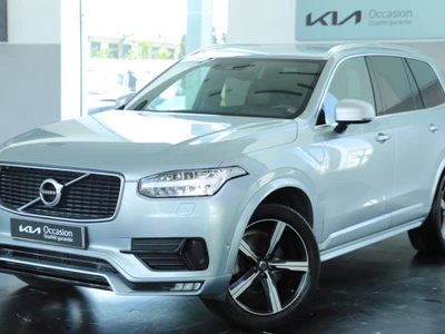 Véhicule occasion VOLVO  XC90  XC90 II - Ph1 - D5 R-Design Geartronic 7 pl BVA 225ch