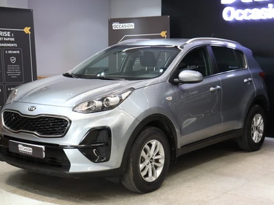 KIA Sportage Sportage IV - Ph2 - 2.0 CRDi Design 4x2 BVR 185ch 2019 occasion CASABLANCA - Kia Occasion 3