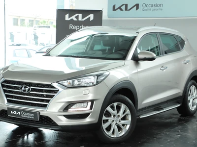 Véhicule occasion HYUNDAI  Tucson  Tucson II - Ph2 - 1.6 CRDi Premium DCT 136ch