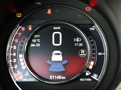 Véhicule occasion FIAT  500  500 I - Ph2 - 1.2 MPI Sport BVA 69ch