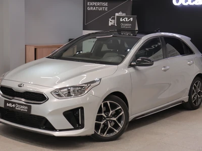 Véhicule occasion KIA Ceed Ceed III - Ph1 - 1.6 MHEV GT LINE  BVA 136ch