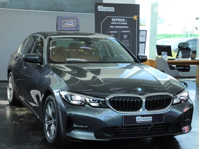 BMW Série 3 Série 3 VII - Ph1 - 318d Lounge BVA 150ch 2021 occasion CASABLANCA - Kia Occasion 1