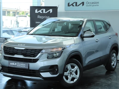Véhicule occasion KIA  Seltos  Seltos I - Ph1 - 1.5 CRDi BVA Motion+ BVA 115ch