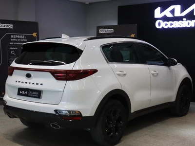 KIA Sportage Sportage IV - Ph2 - 1.6 CRDi Black Edition 4x2 BVM 136ch 2022 occasion AGADIR - Kia Occasion 5
