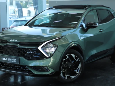 Véhicule occasion KIA  Sportage  Sportage V - Ph1 - 1,6 CRDI Gt ligne DCT 136ch