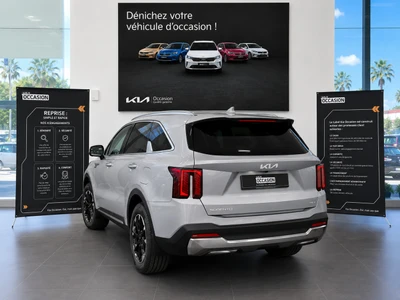 KIA Sorento Sorento III - Ph2 - 2.2 CRDi Active 4x2 8 BVA 200ch 2024 occasion CASABLANCA - Kia Occasion 6