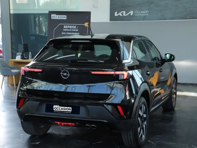 OPEL Mokka Mokka II - Ph1 - 1.2 GS LINE BVA 130ch 2025 occasion CASABLANCA - Kia Occasion 4