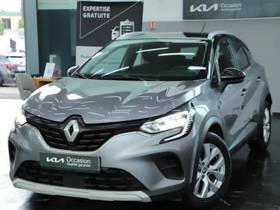 Véhicule occasion RENAULT  Captur  Captur II - Ph1 - 1.3 TCE EQUILIBRE BVA 130ch