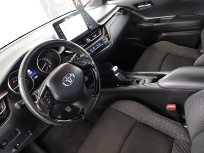 TOYOTA C-HR C-HR I - Ph1 - Dynamic + 2WD CVT 98ch 2022 occasion CASABLANCA - Kia Occasion 8