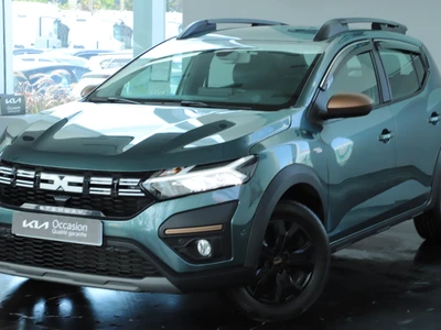 Véhicule occasion DACIA Sandero Sandero III - Ph2 - 1.5 DCI  STEPWAY EXTREME BVM 102ch