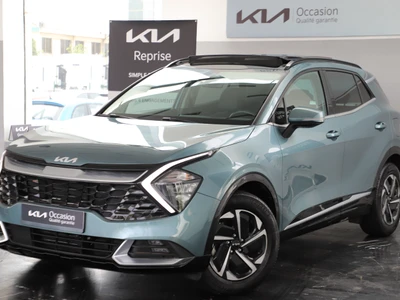 Véhicule occasion KIA  Sportage  Sportage V - Ph1 - 1.6 T-GDi Design+ BVA 215ch