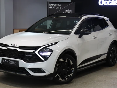 Véhicule occasion KIA Sportage Sportage V - Ph1 - 1,6 CRDI Gt ligne DCT 136ch