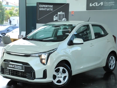 Véhicule occasion KIA Picanto Picanto III - Ph1 - 1.0 Motion BVM 67ch