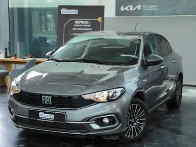Véhicule occasion FIAT  Tipo  Tipo I - Ph1 - 1.6 MultiJet Lounge 5p BVA 120ch