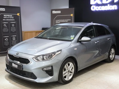 Véhicule occasion KIA  Ceed  Ceed III - Ph1 - 1.6 CRDi Motion+ DCT 136ch