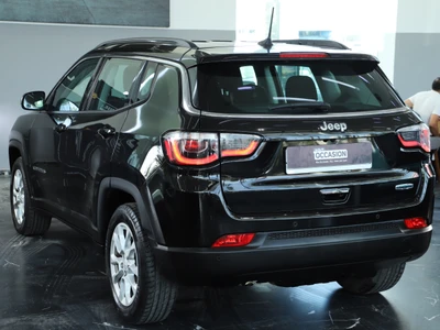 JEEP Compass Compass II - Ph1 - 1.6 Multijet Longitude 4x2 BVM 120ch 2021 occasion CASABLANCA - Kia Occasion 4
